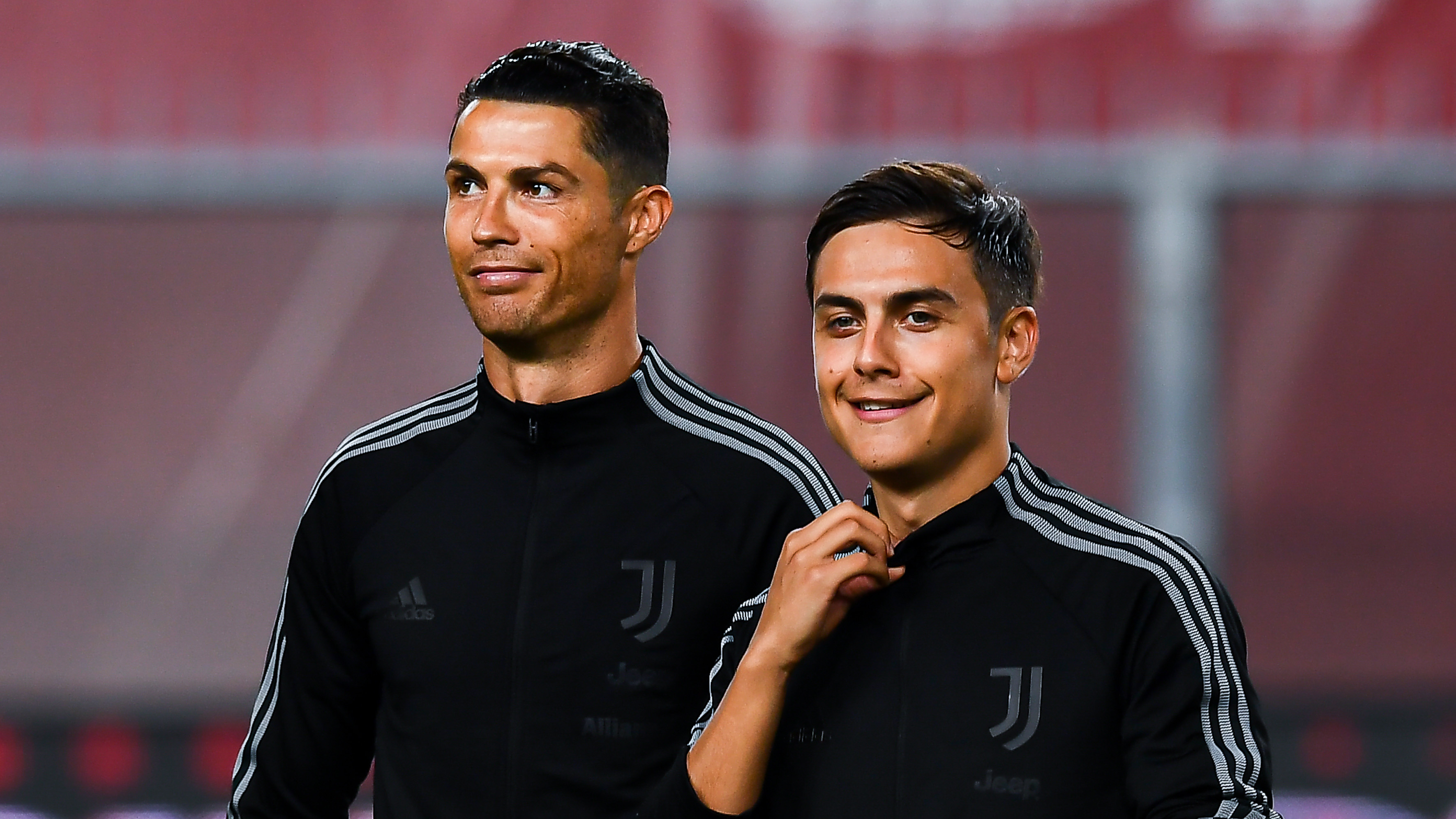 'Something has changed' - Ronaldo and Dybala working better together, admits Sarri