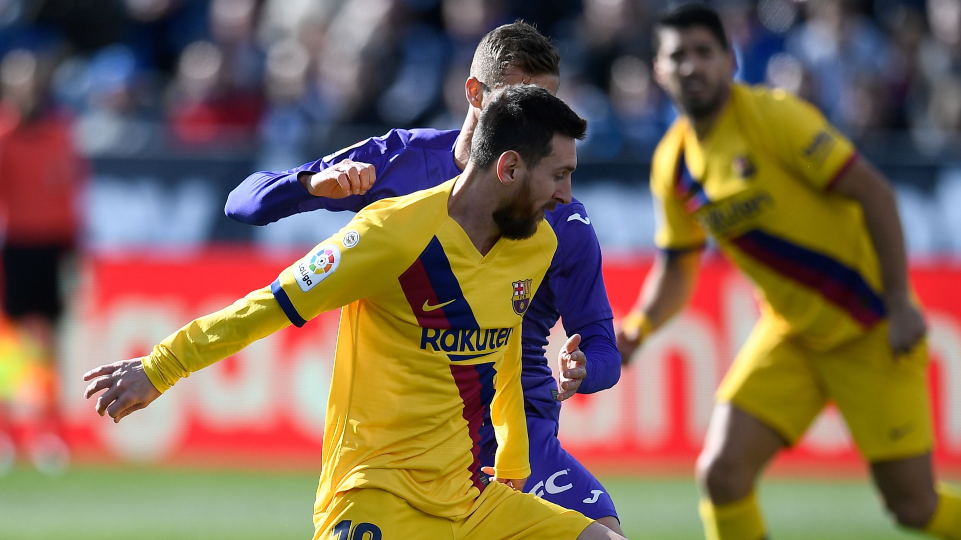 Coupe du Roi - Barça-Leganés et Saragosse-Real en 8e