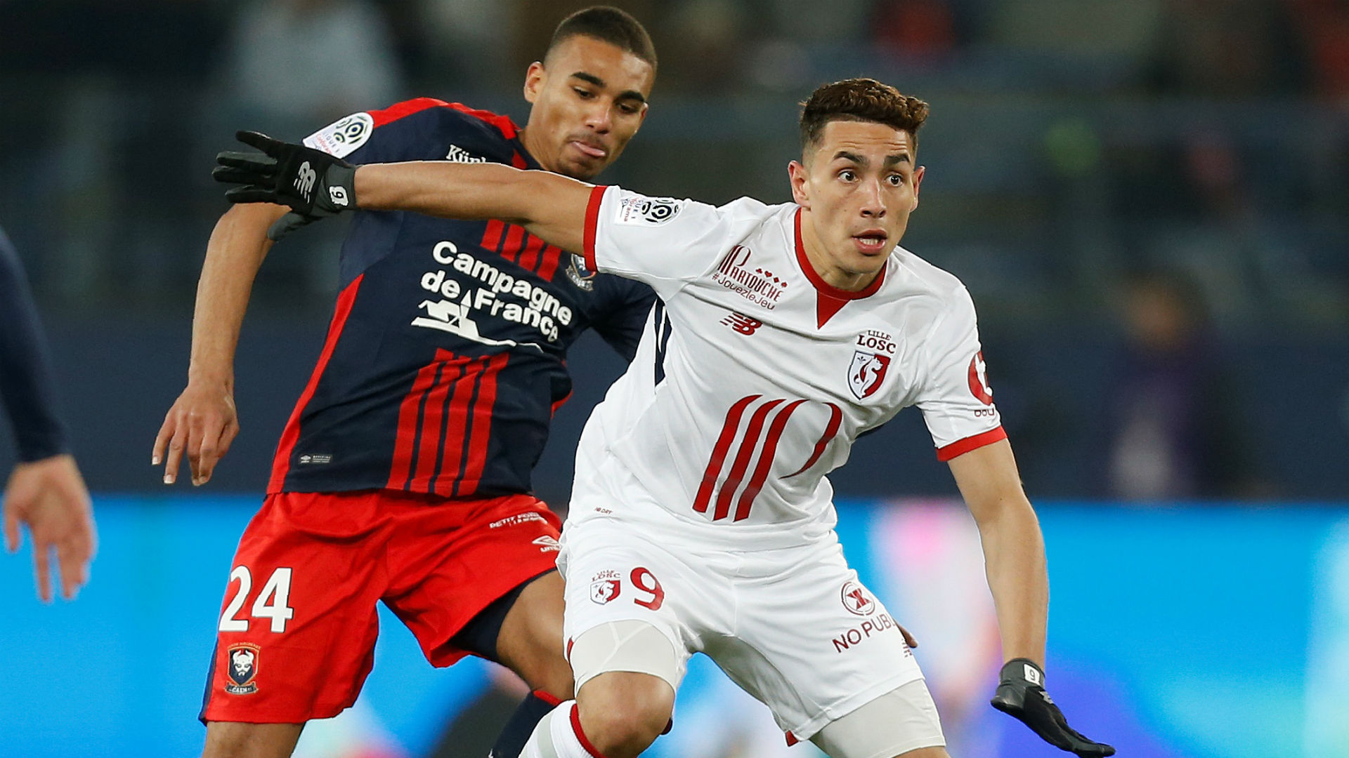 Djiku’s woeful Strasbourg Ligue 1 run continues against Lille