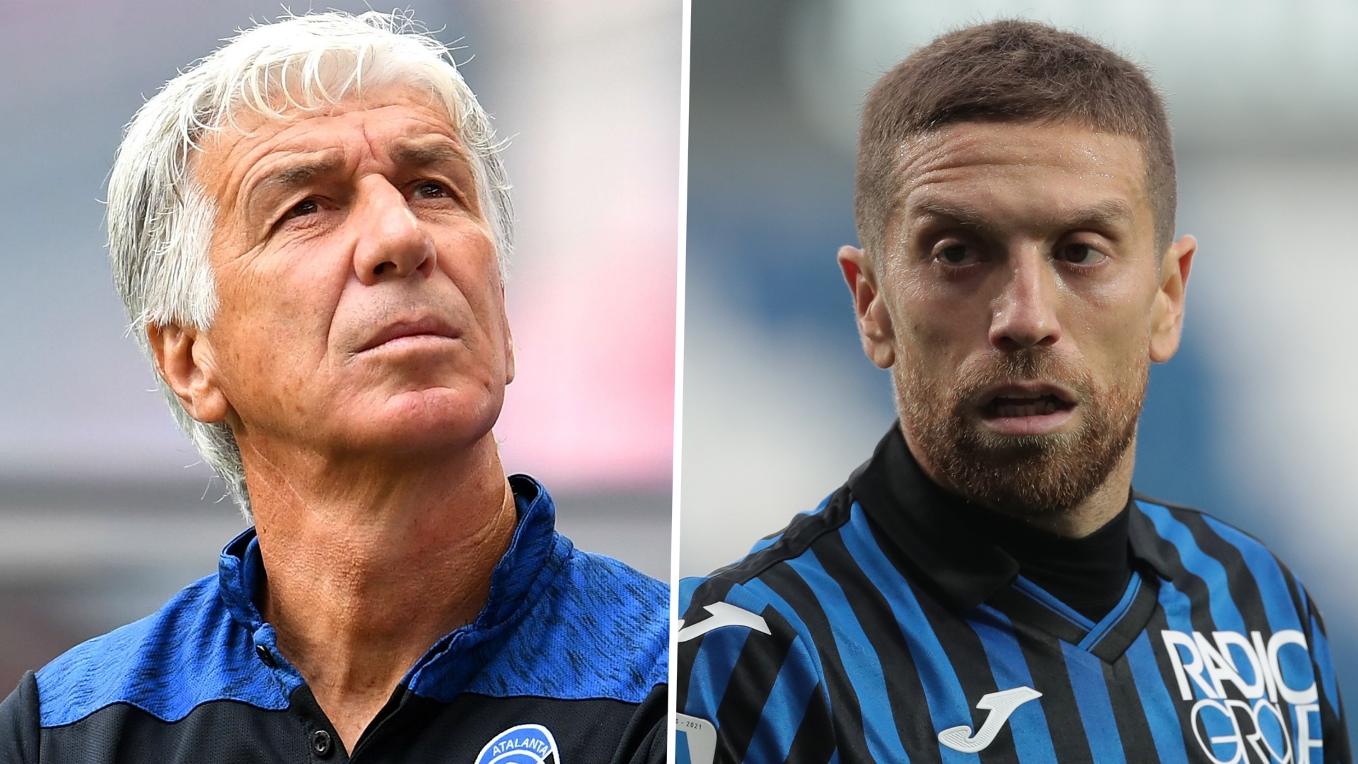Tension between Gasperini and Gomez threatening to derail Atalanta's Champions League hopes