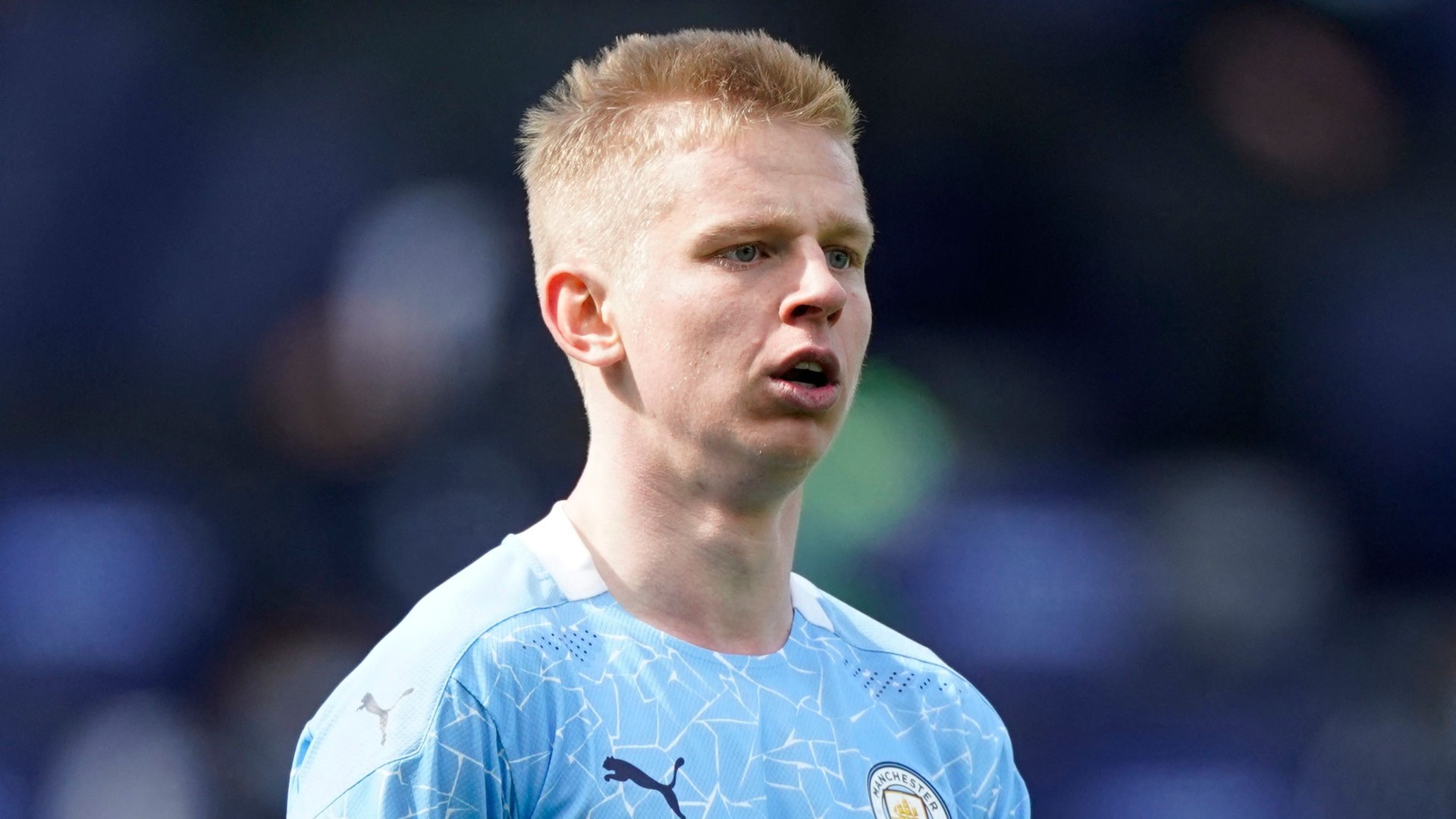 Zinchenko a des offres exceptionelles selon Guardiola