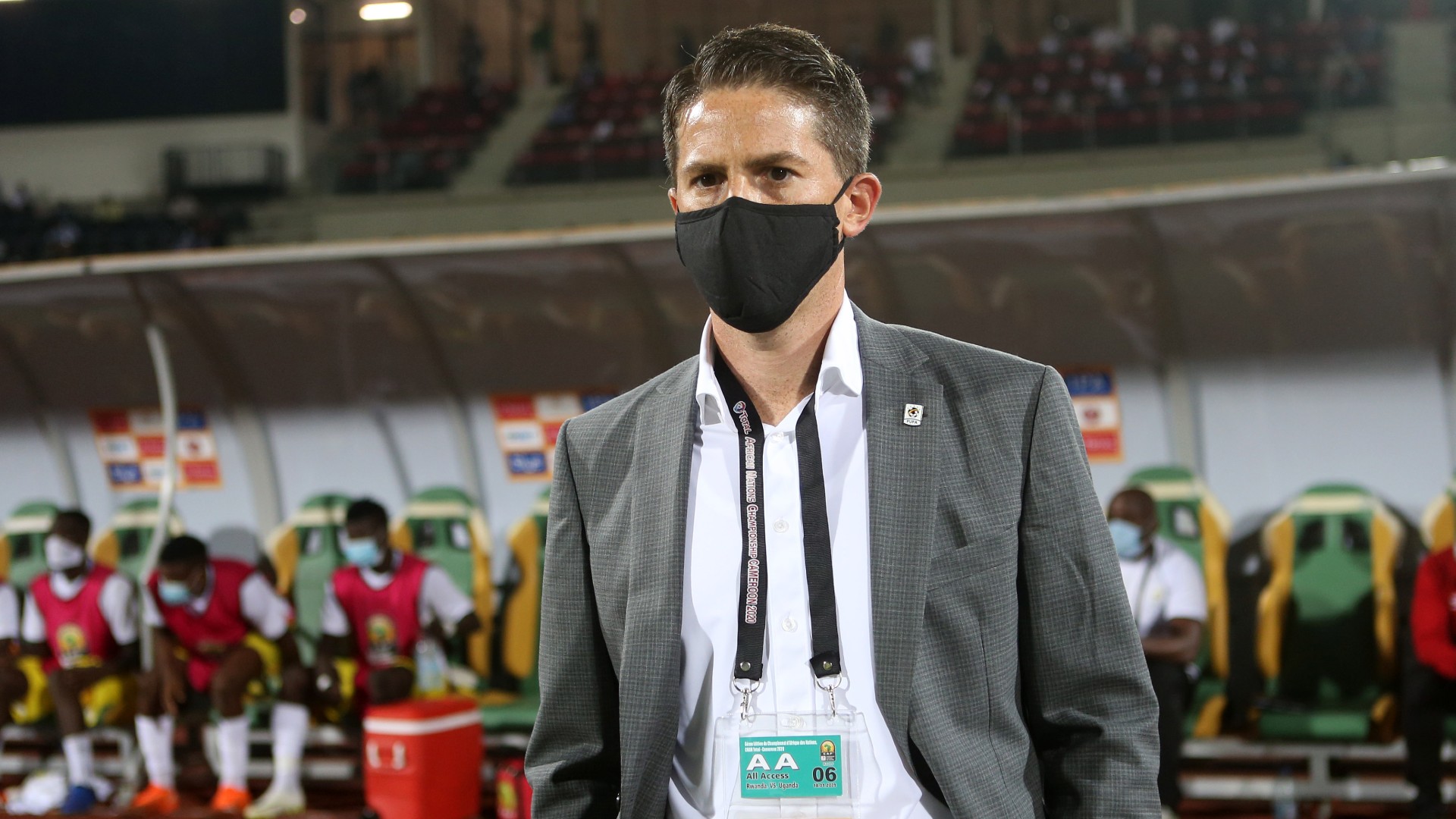 Chan 2021: Uganda let themselves down against Rwanda – Mckinstry