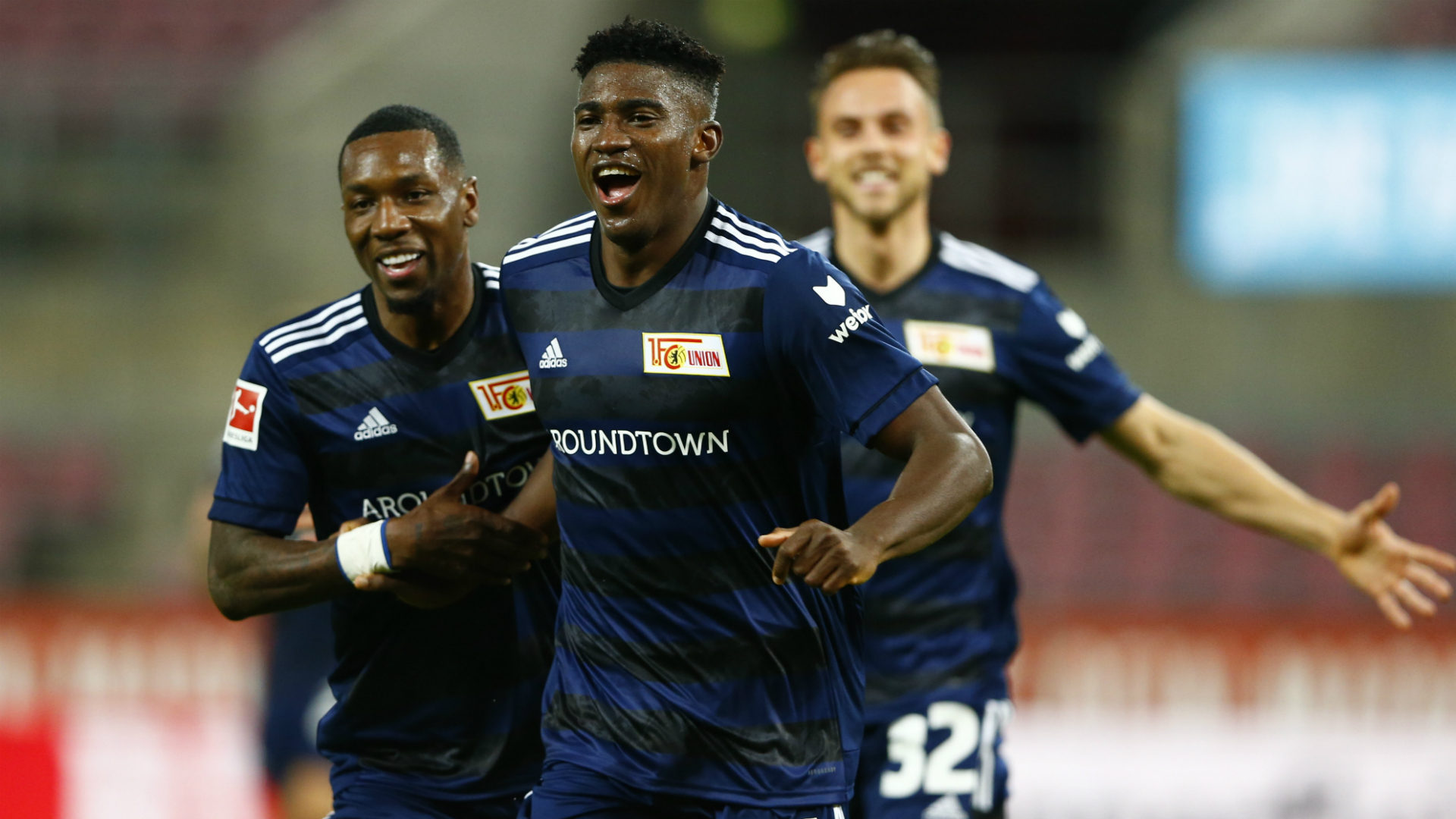 Liverpool loanee Awoniyi reveals his mission at Union Berlin