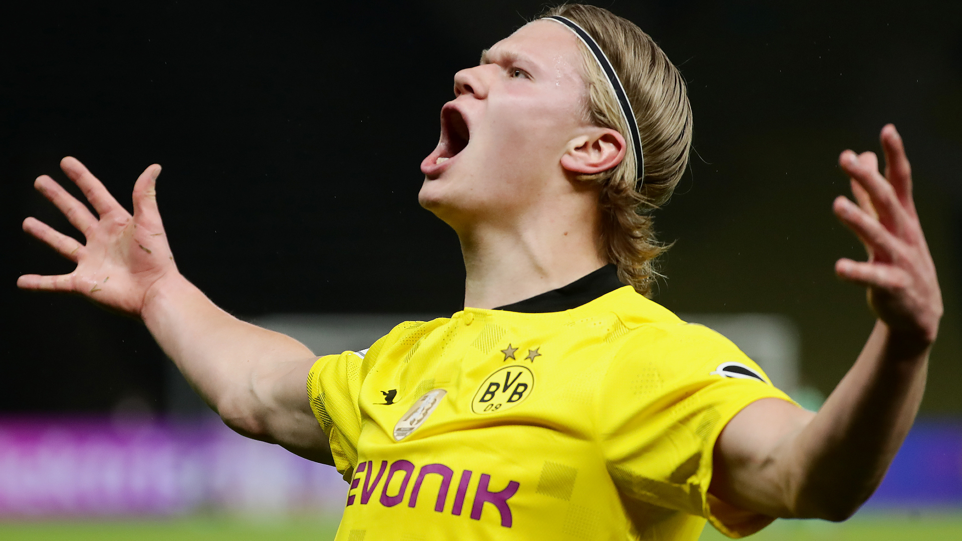 €175m is a ‘lot of money’ says Haaland as Borussia Dortmund striker responds to Chelsea rumours