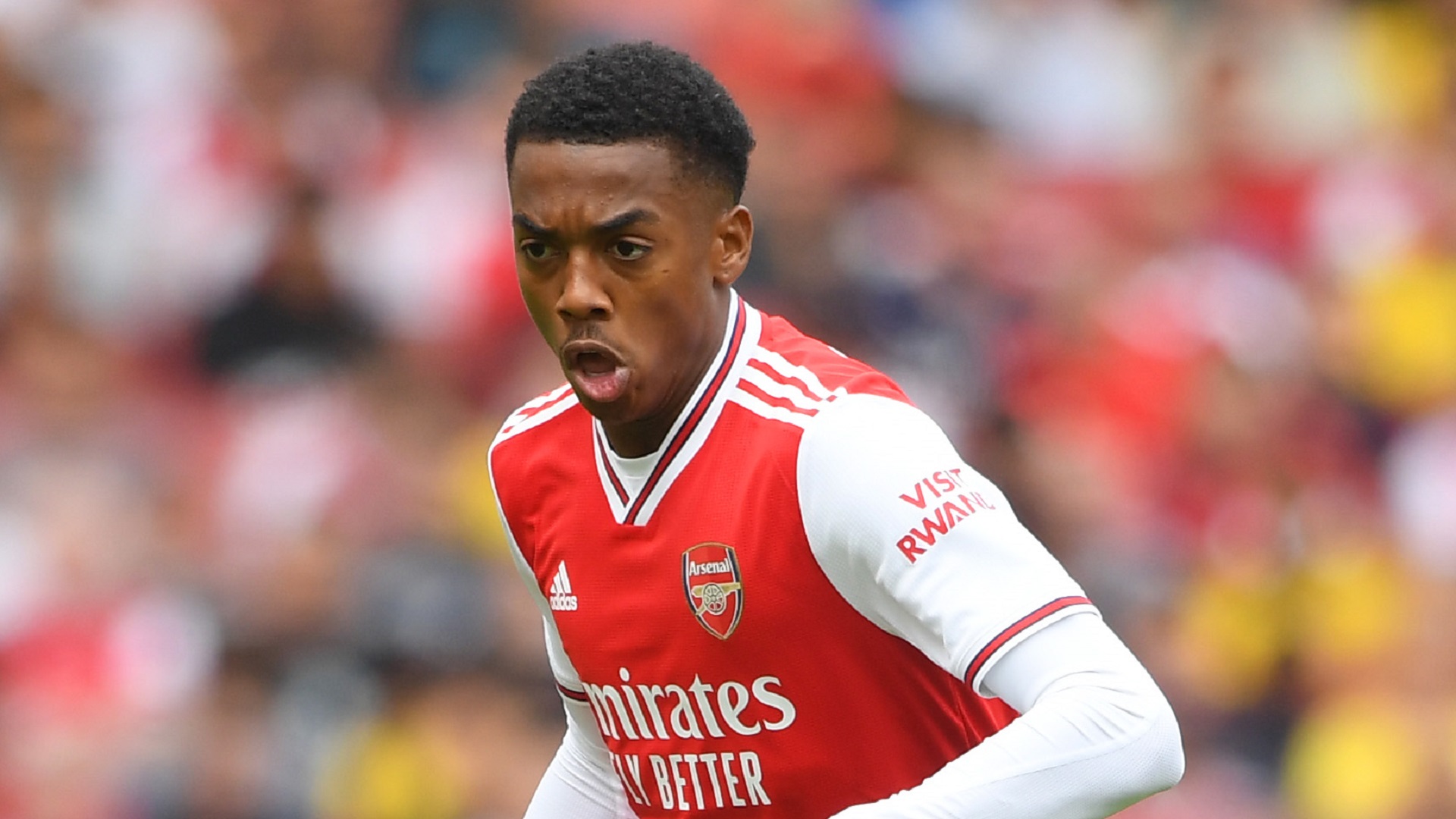 Arsenal starlet Willock reveals key lesson he learned from Wenger
