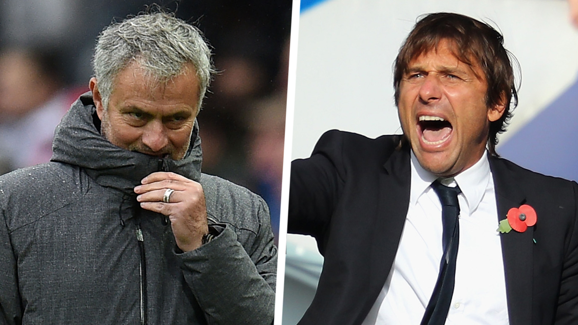 Tottenham boss Mourinho slams old nemesis Conte over Inter's Eriksen pursuit Tottenham boss Mourinho slams old nemesis Conte over Inter's Eriksen pursuit