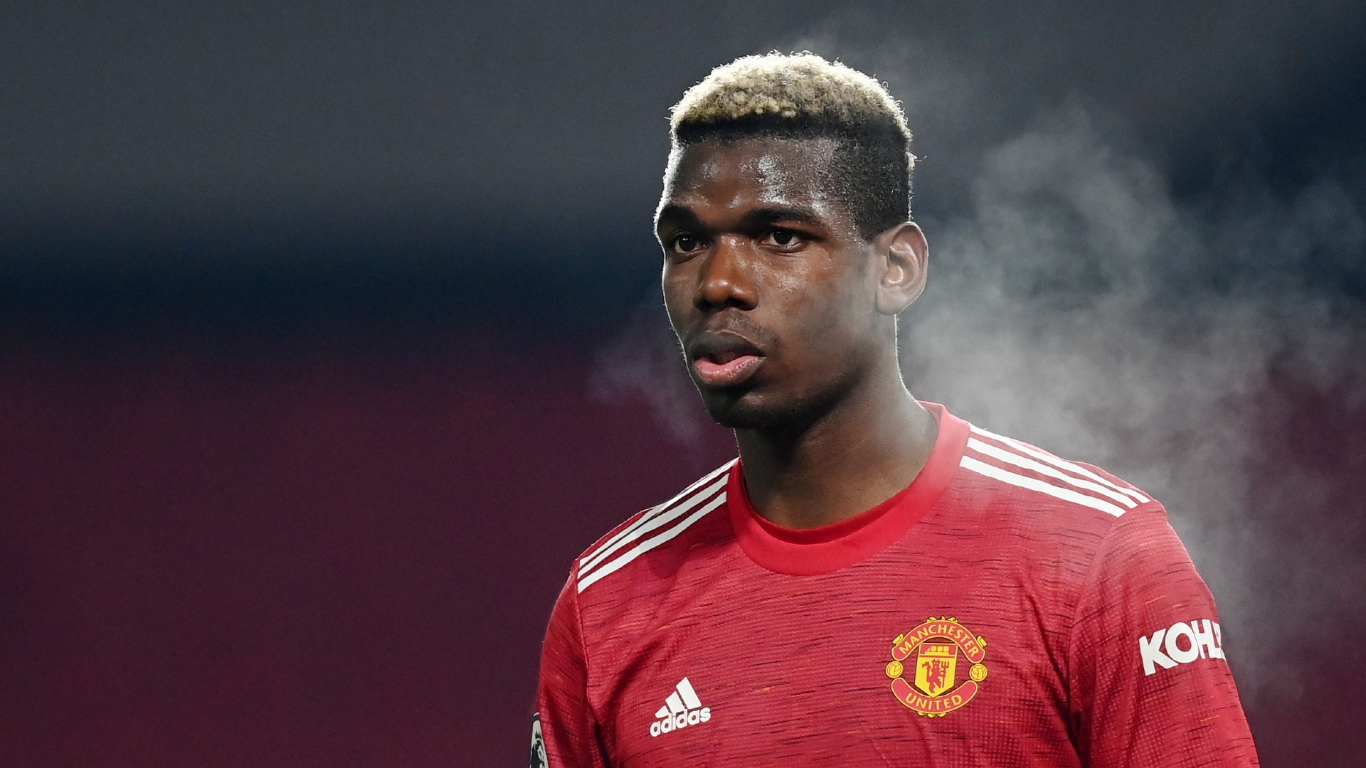 'Man Utd are now seeing the best of Pogba' - Frenchman can take Red Devils to the title, says Neville