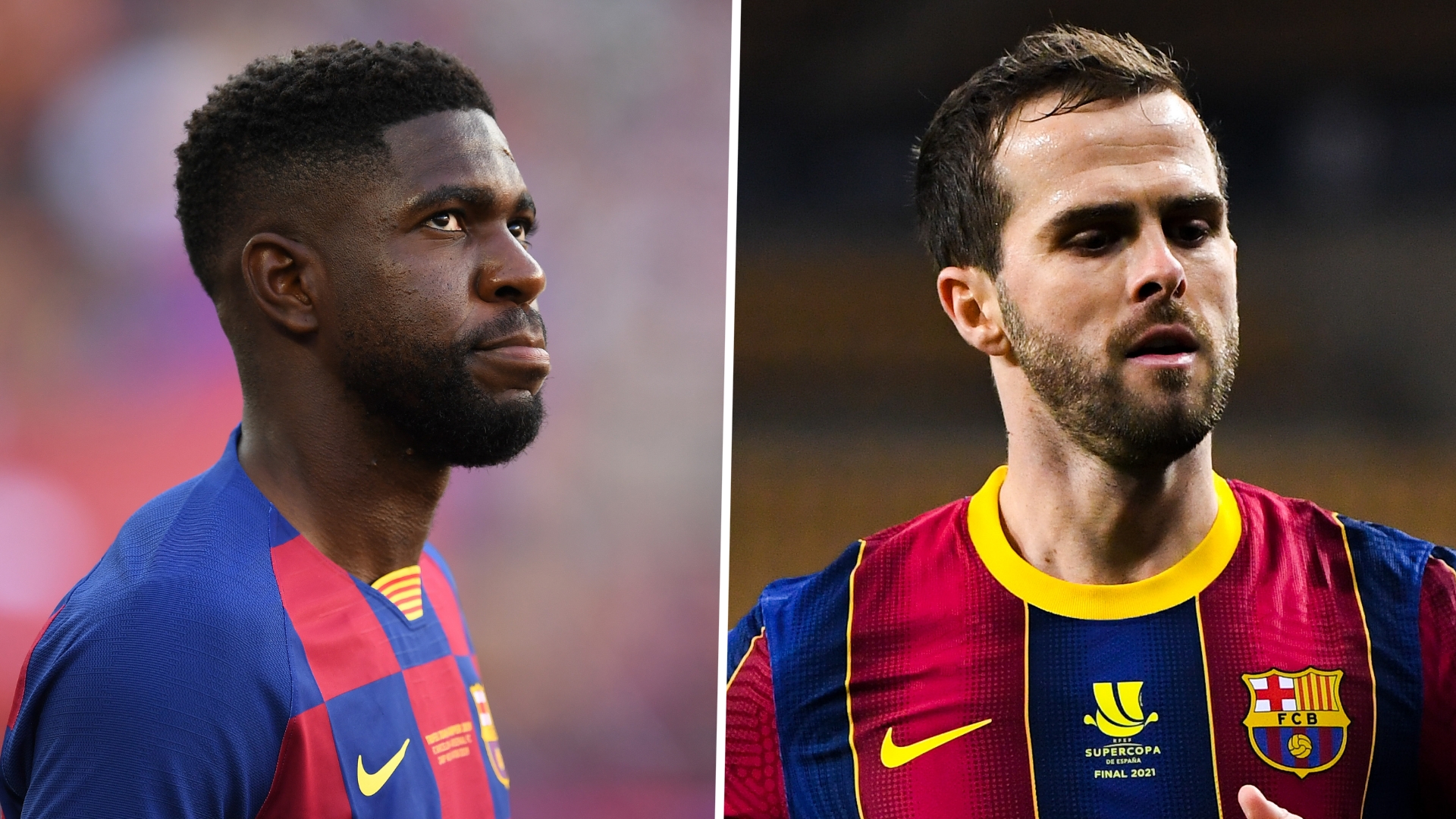 Le Barça prêt à libérer Pjanic et Umtiti pour soulager sa masse salariale