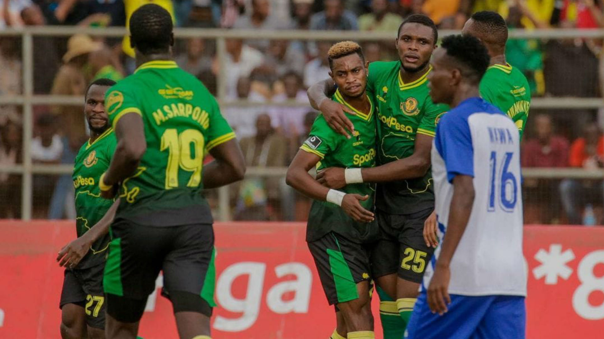 lamine moro scores or yanga sc vs dodoma