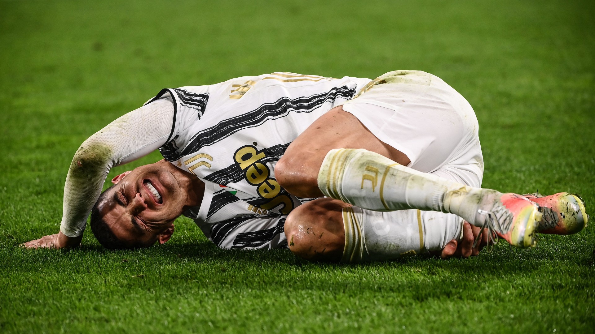 Cristiano Ronaldo dézingué en Italie