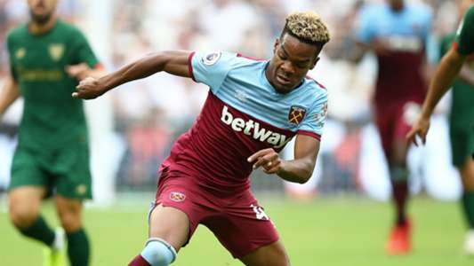 Diangana: West Ham captain Noble 'angry' after DR Congo-born winger joined West Brom permanently | Goal.com - African All Stars Diangana: West Ham captain Noble 'angry' after DR Congo-born winger joined West Brom permanently | Goal.com