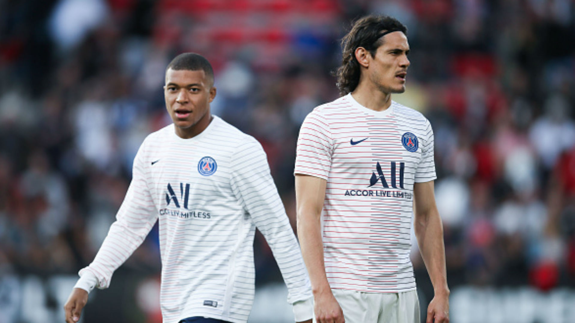 Mbappé : 