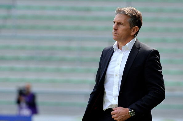 Saint-Etienne - Puel : 