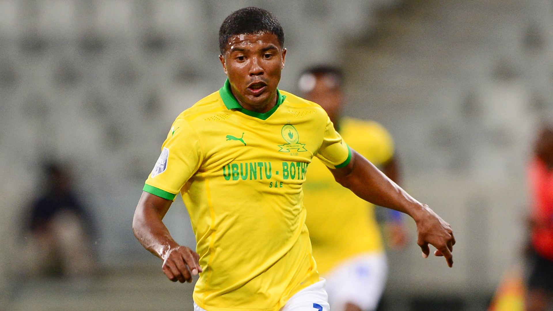 Why is Mamelodi Sundowns' Lakay not in Bafana Bafana squad? Mokwena doesn't understand