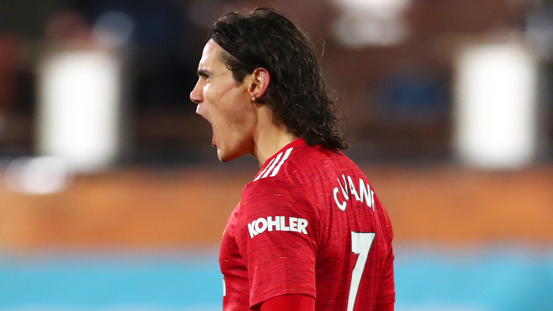 Maturité, sens du placement... Edinson Cavani révèle ses secrets