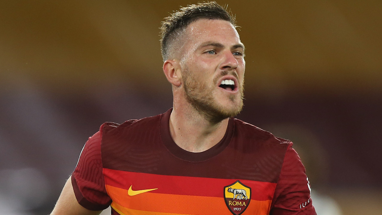 AS Roma, Veretout : 