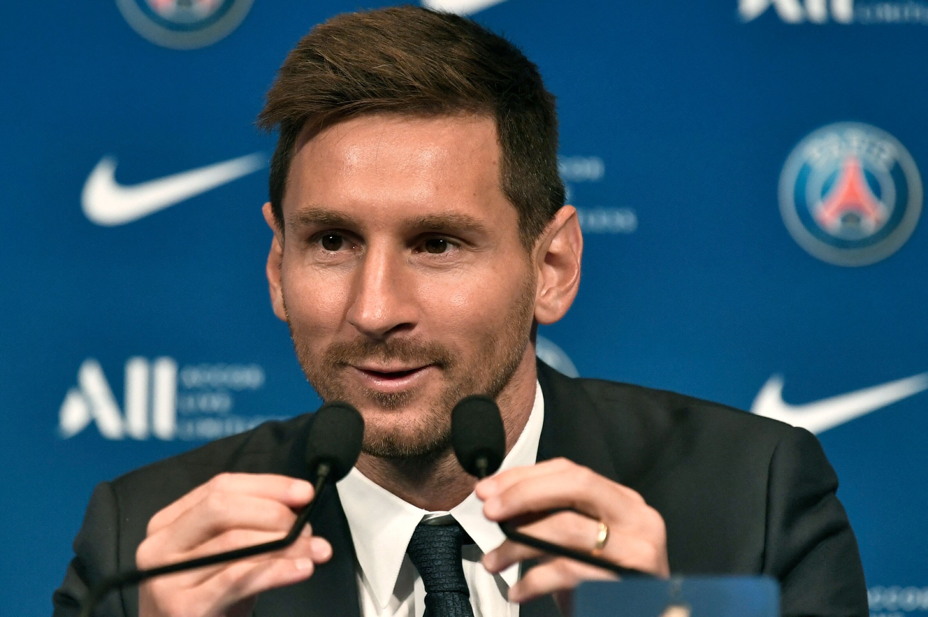 'Maybe I need a pre-season' - Messi unsure when he will make PSG debut after joining French giants on free transfer