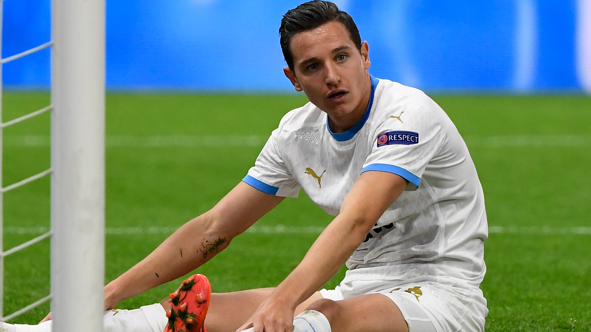 OM, Longoria veut prolonger Villas-Boas et met le doute sur l'avenir de Thauvin