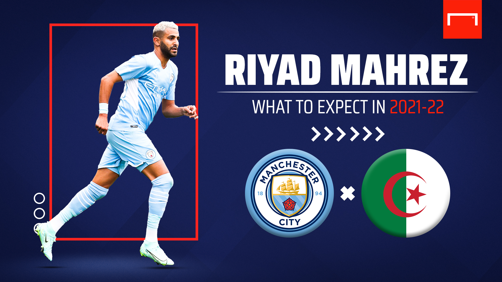 Riyad Mahrez: What to expect in 2021-22
