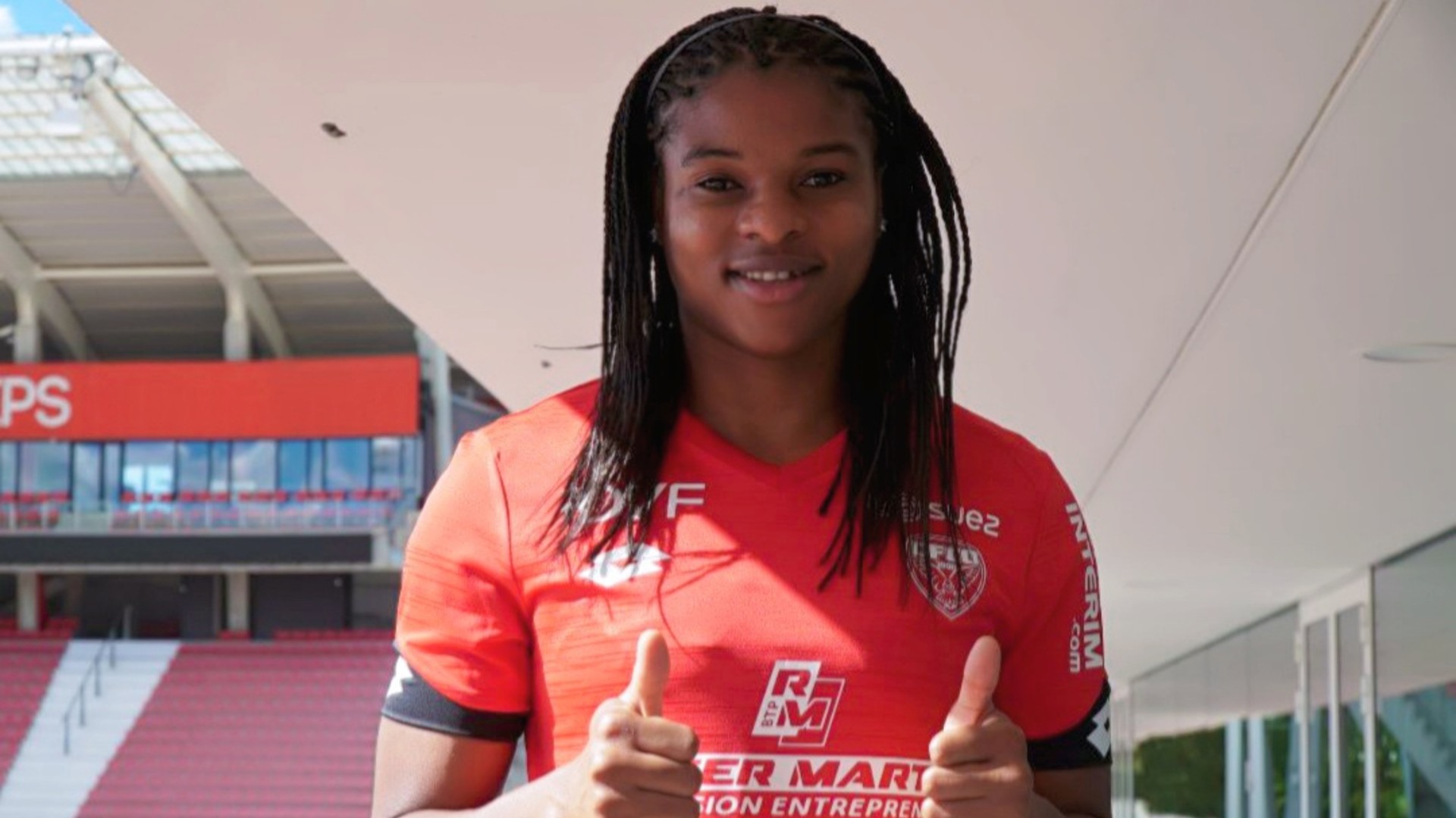 Desire Oparanozie: Why I joined ambitious Dijon