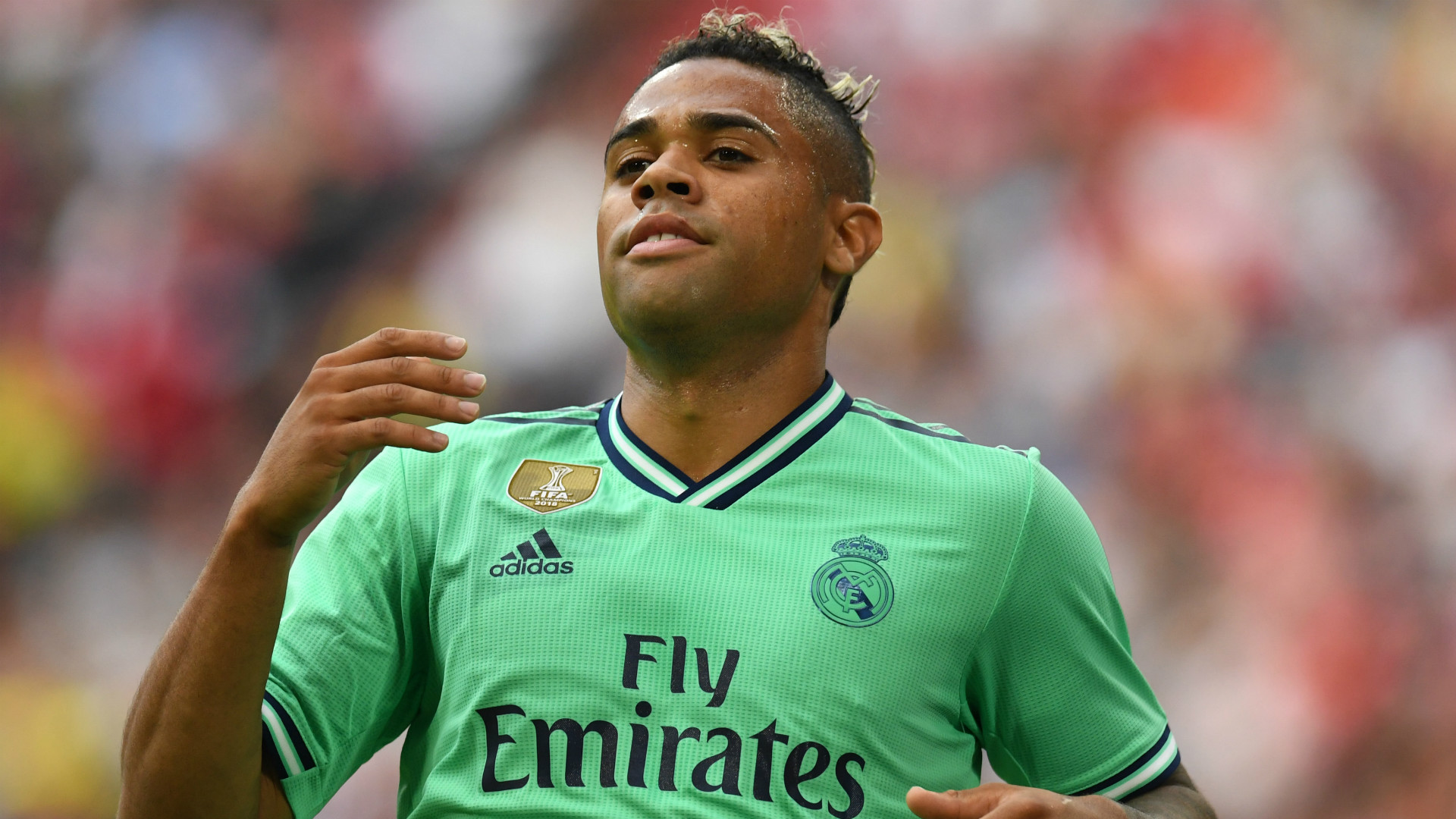 Real Madrid striker Mariano ruled out of Atletico derby clash with injury