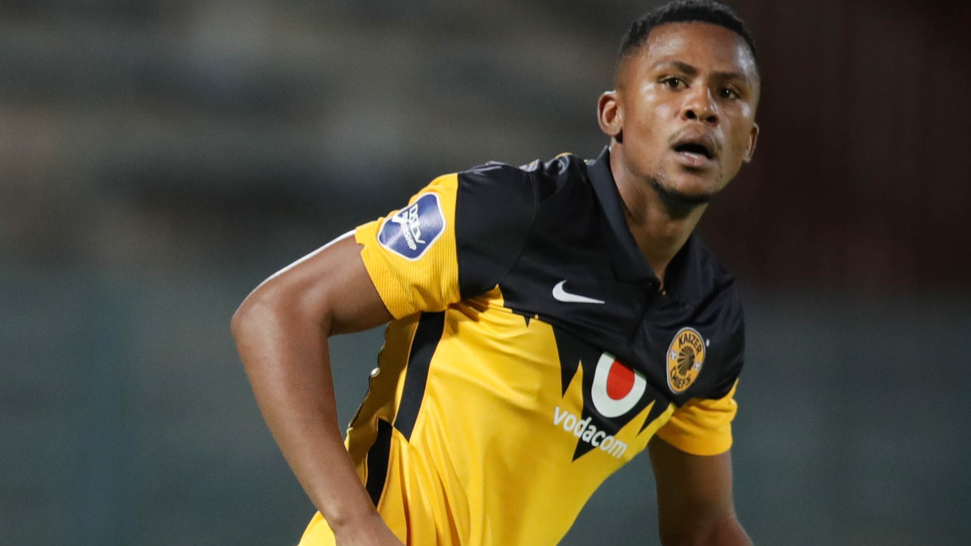 Ngezana: South Africa under-23 defender signs new Kaizer Chiefs deal