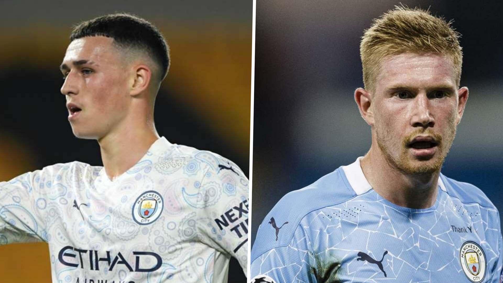 Guardiola confirms De Bruyne and Foden will be out ‘a while’ as Man City boss preps for Grealish debut