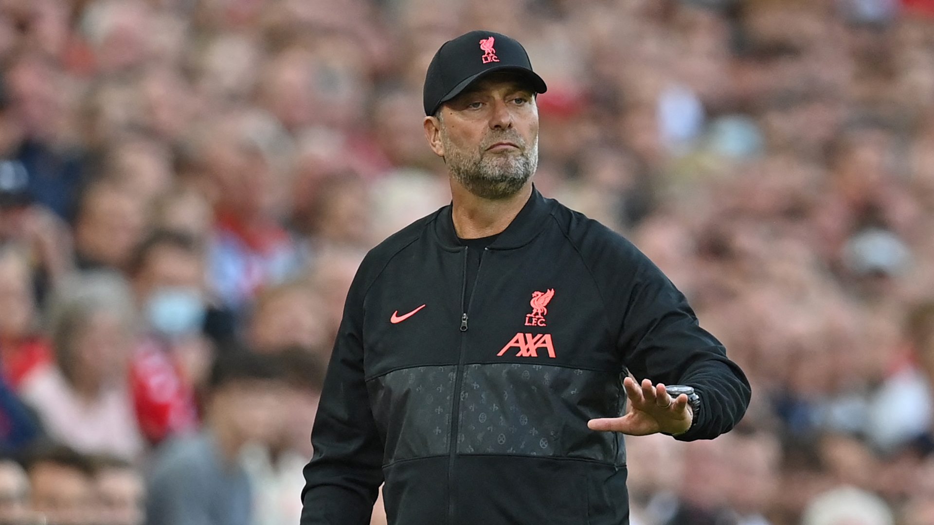 Liverpool : l'avis bien tranché de Klopp sur les débuts de Vieira