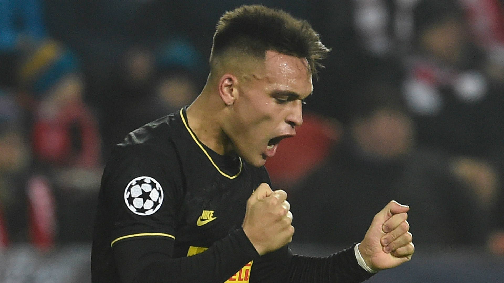 Godin compare Lautaro Martinez à Suarez et Aguero