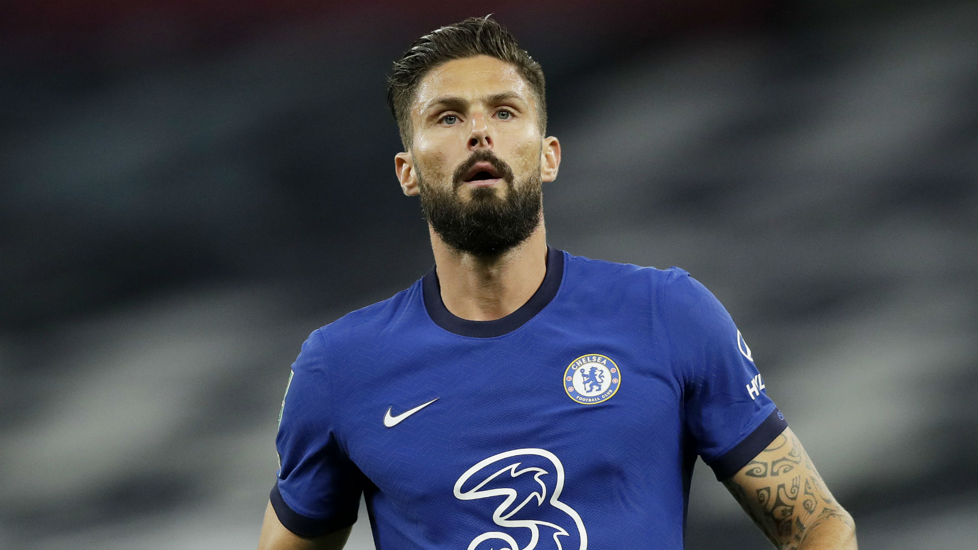 Giroud to make Chelsea future call in January but is prepared to ‘fight’ for now