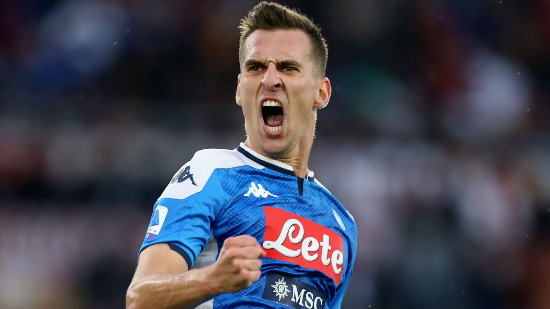 Tottenham face battle to sign Milik as Juventus enter race for Napoli striker