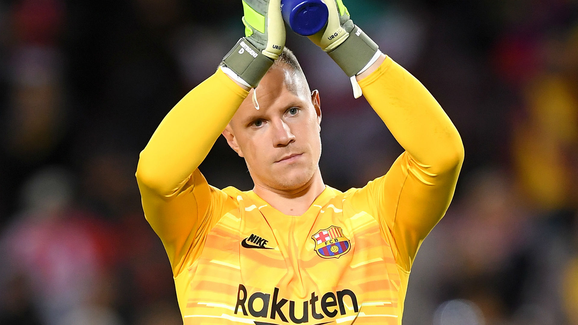 Five things you might not know about Marc-Andre ter Stegen