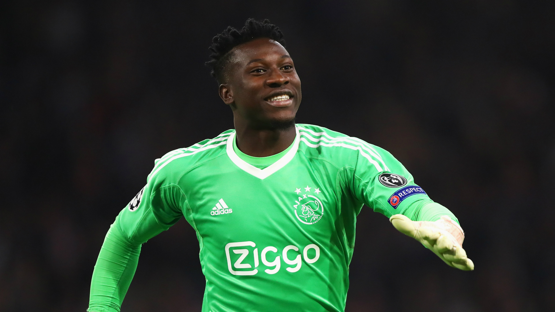 Onana and Labyad help Ajax extend lead on Eredivisie table