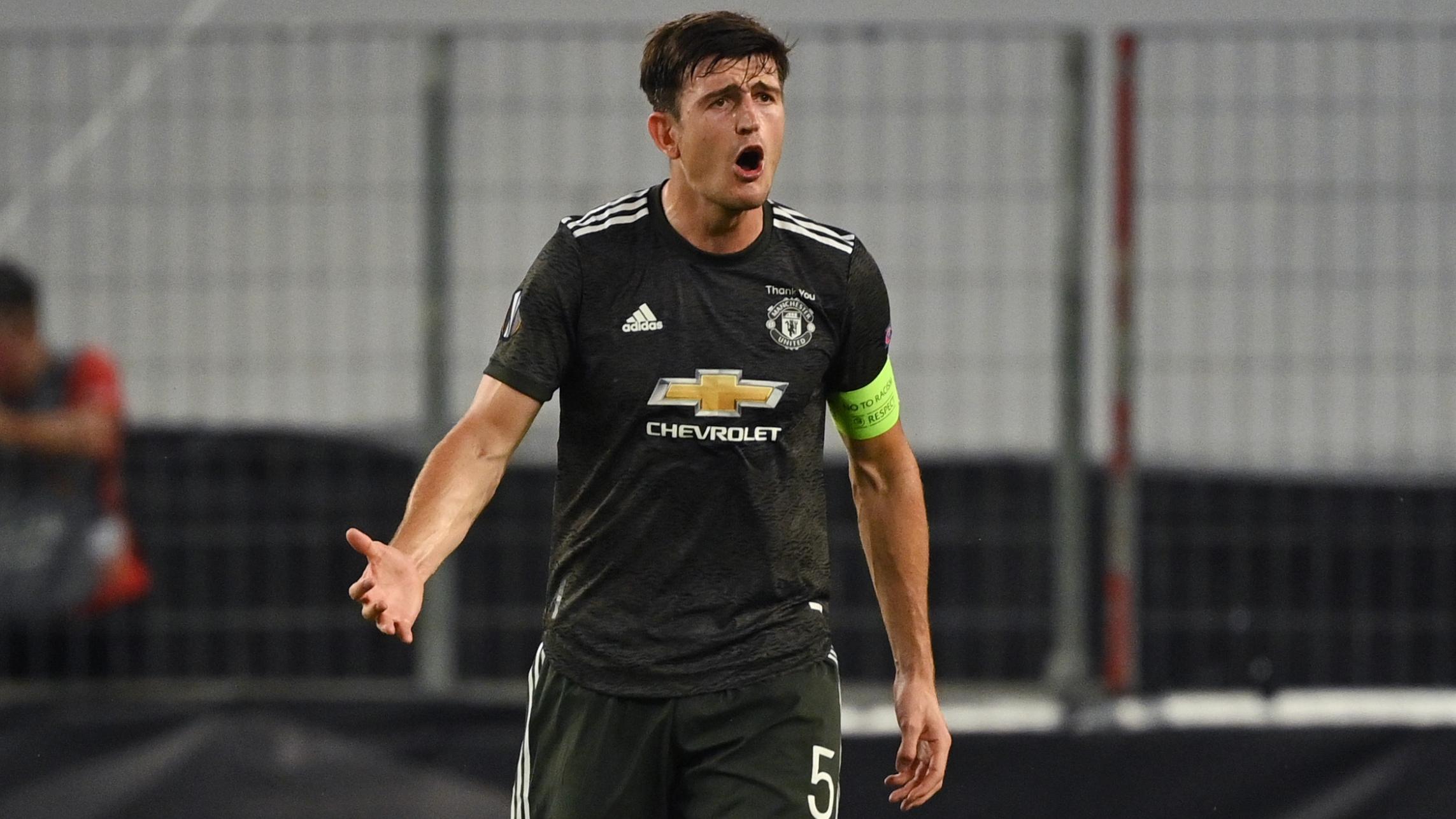 Maguire arrest: Man Utd captain 'to be charged with aggravated assault' on holiday in Greece