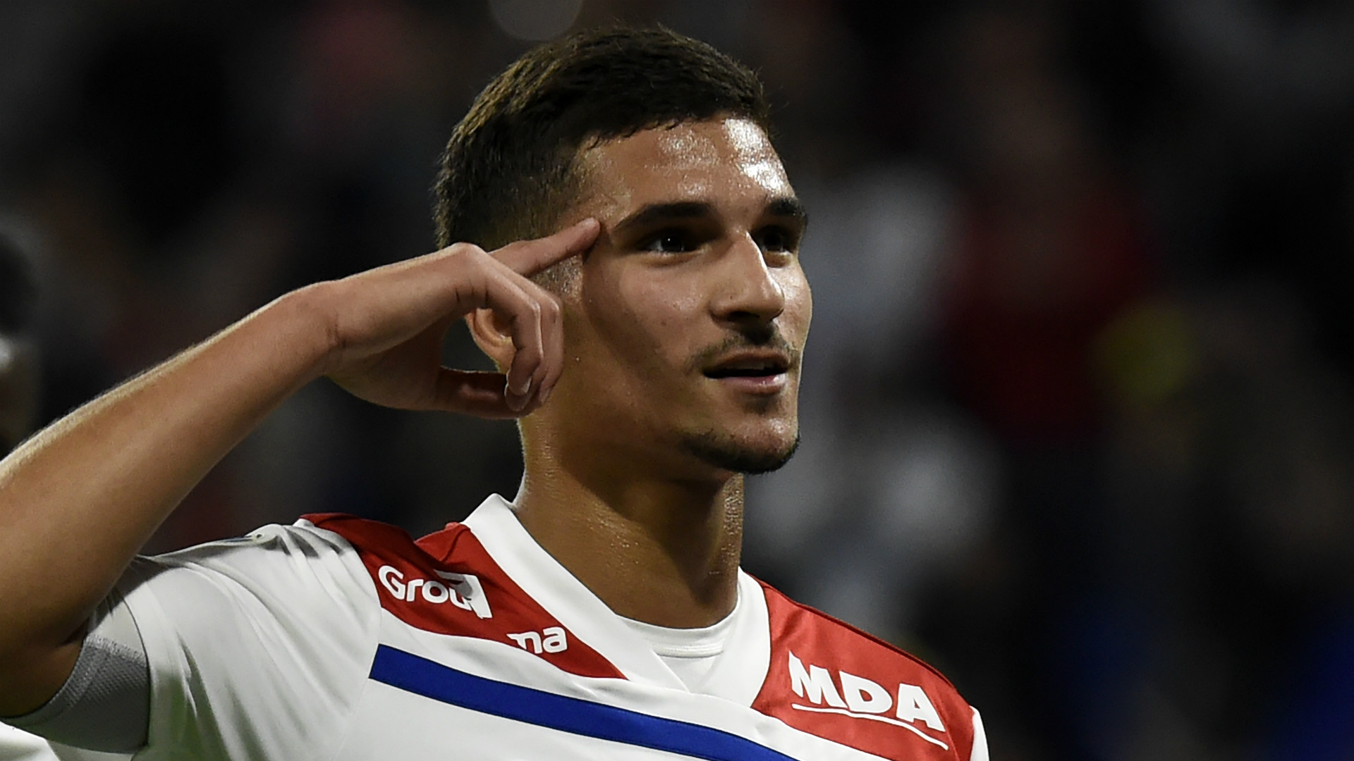 Lyon prêt à céder Houssem Aouar cet été