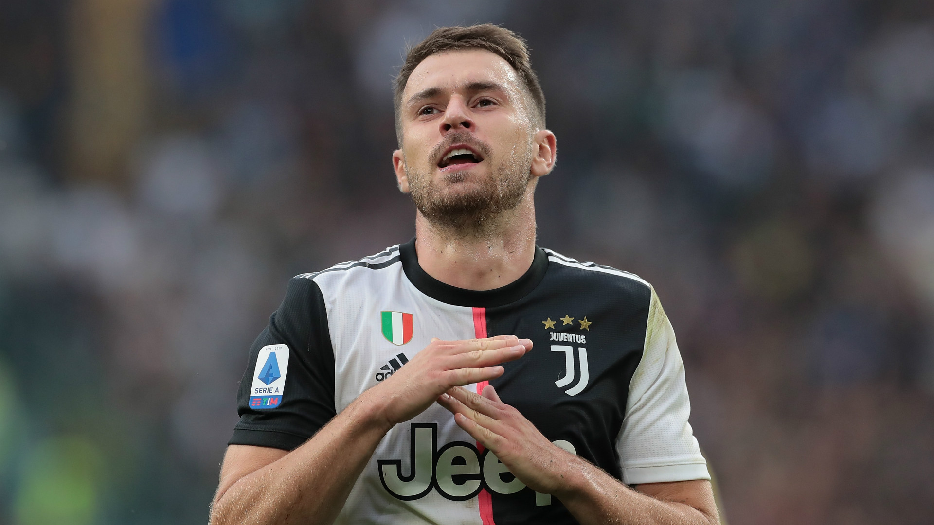 Ramsey tells Sarri his best position and explains what it’s like to play with Ronaldo and Dybala