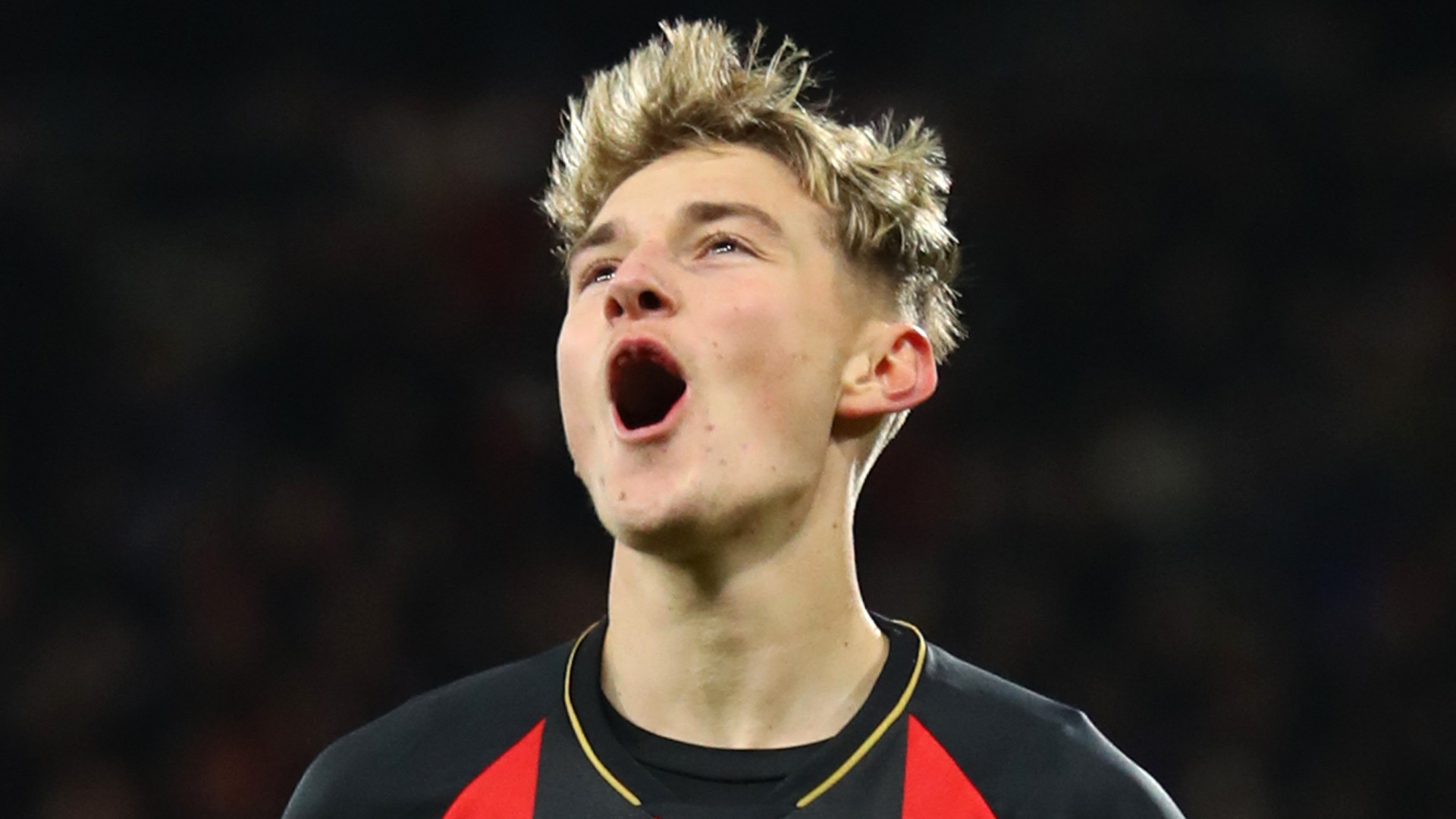 ‘Brooks is like Giggs and could play for Man Utd or Barcelona’ – Blake talks up in-demand Bournemouth star