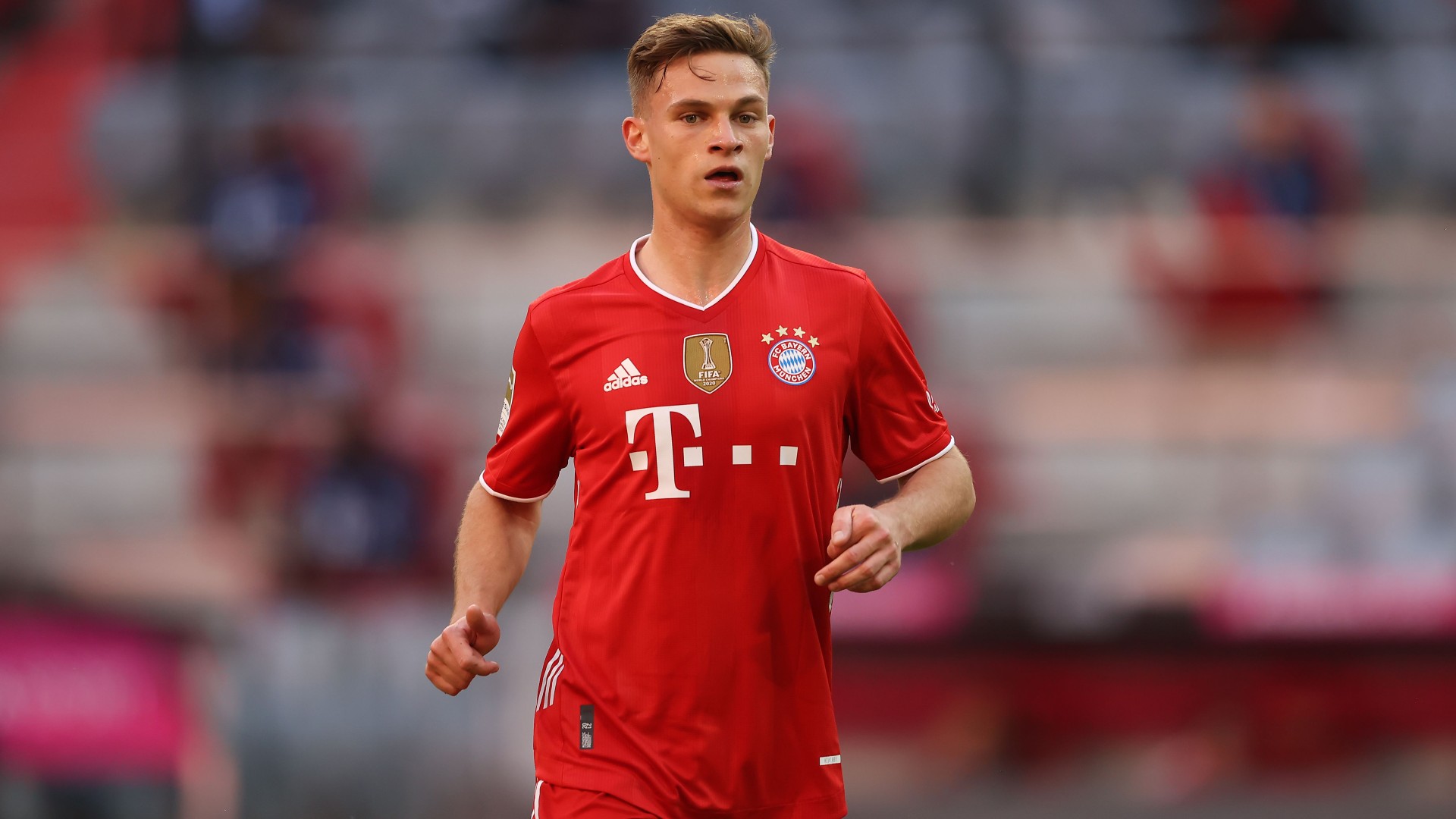 OFFICIEL - Joshua Kimmich prolonge jusqu'en 2025 au Bayern Munich