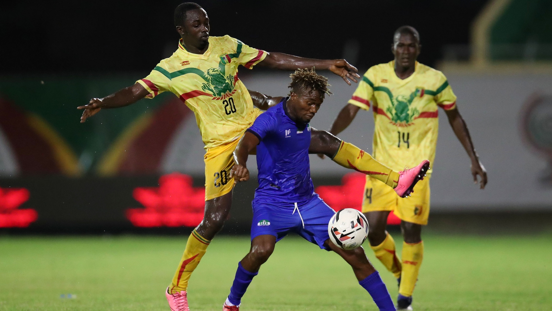 Mali coach Diane sets 2021 African Nations Championship target Mali coach Diane sets 2021 African Nations Championship target
