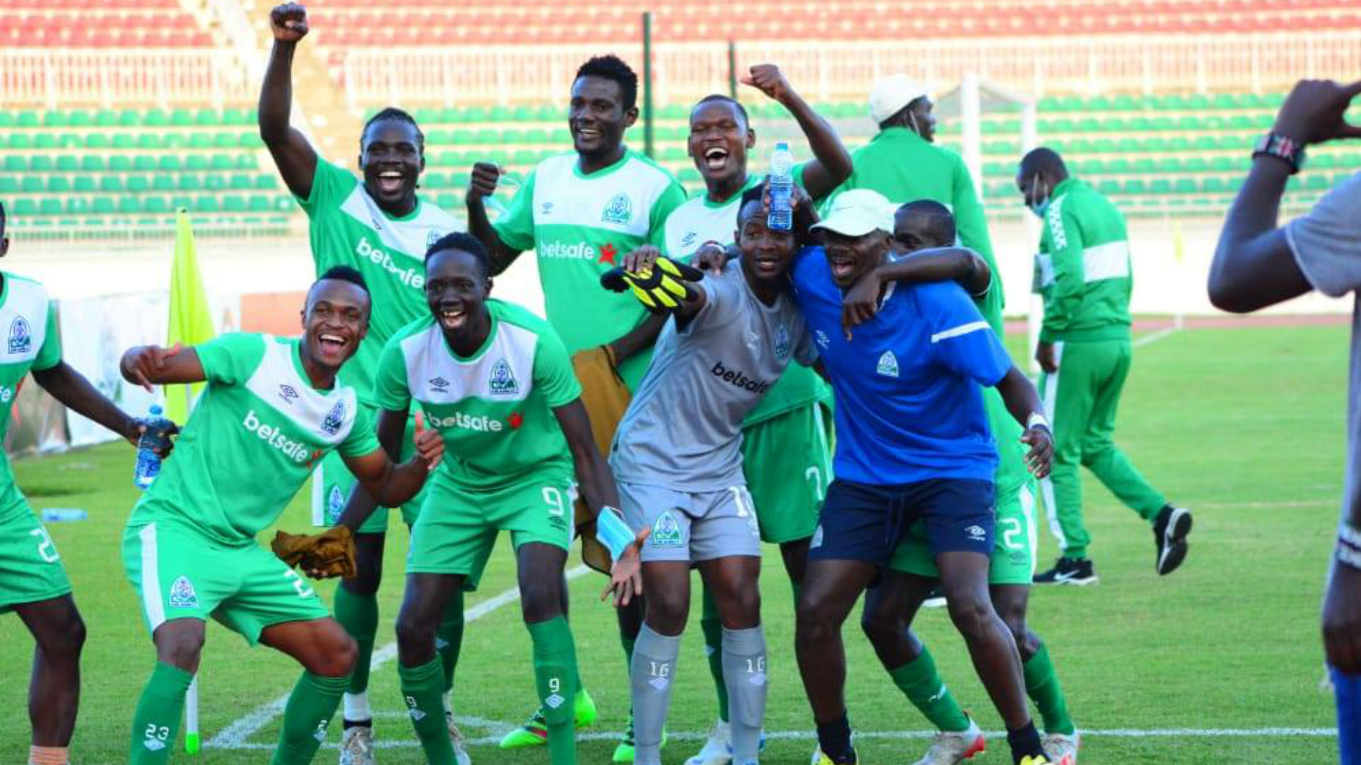 Gor Mahia will overcome internal issues, make Kenya proud vs CR Belouizdad - Obondo