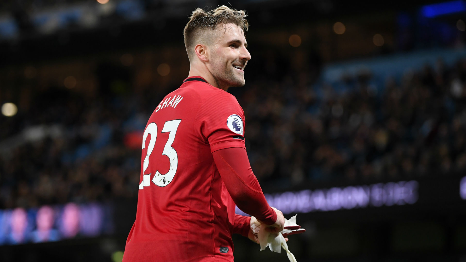 Shaw : "Pogba a tout pour être le meilleur du monde"