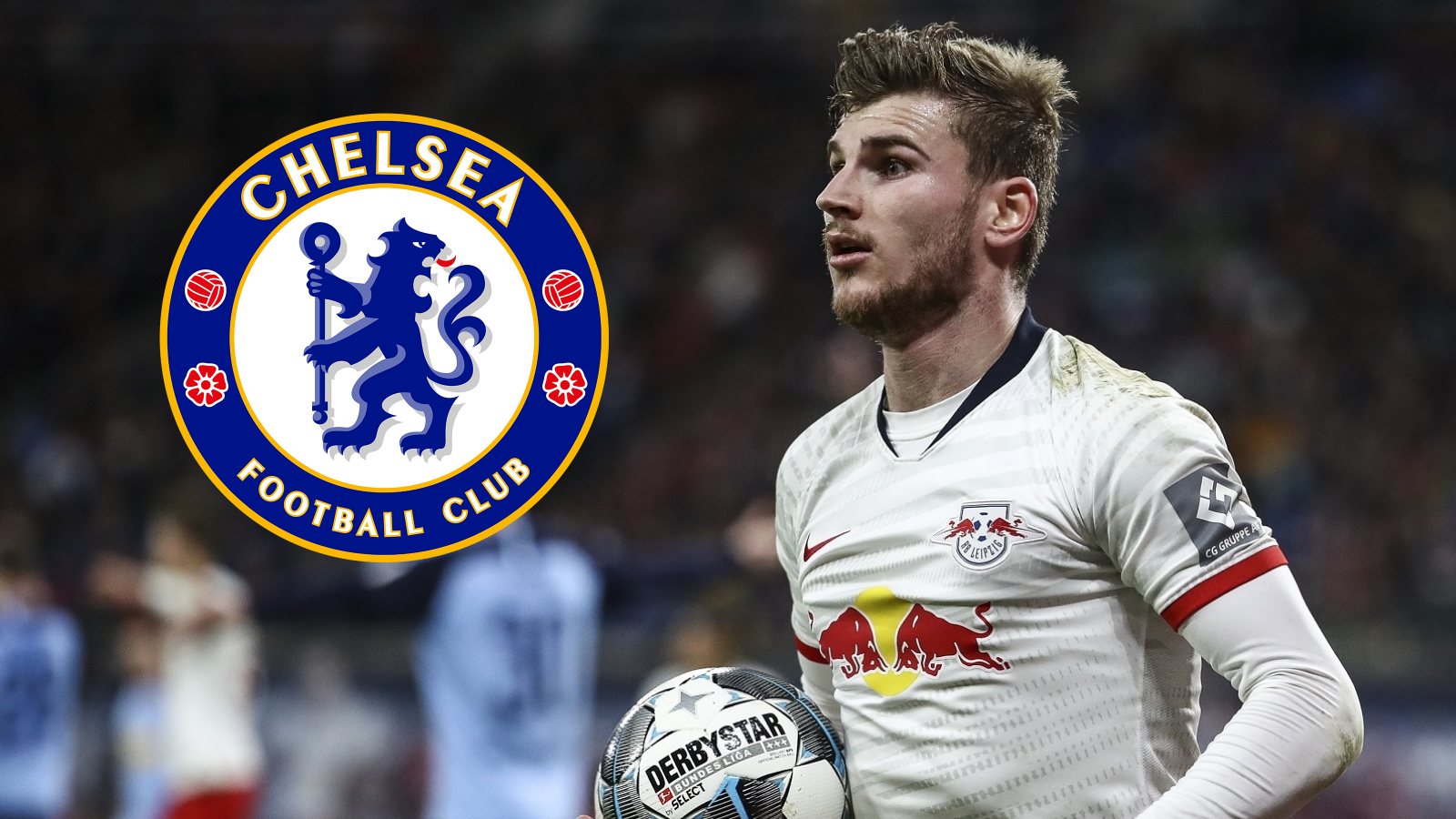 Chelsea prêt à payer la clause de Timo Werner