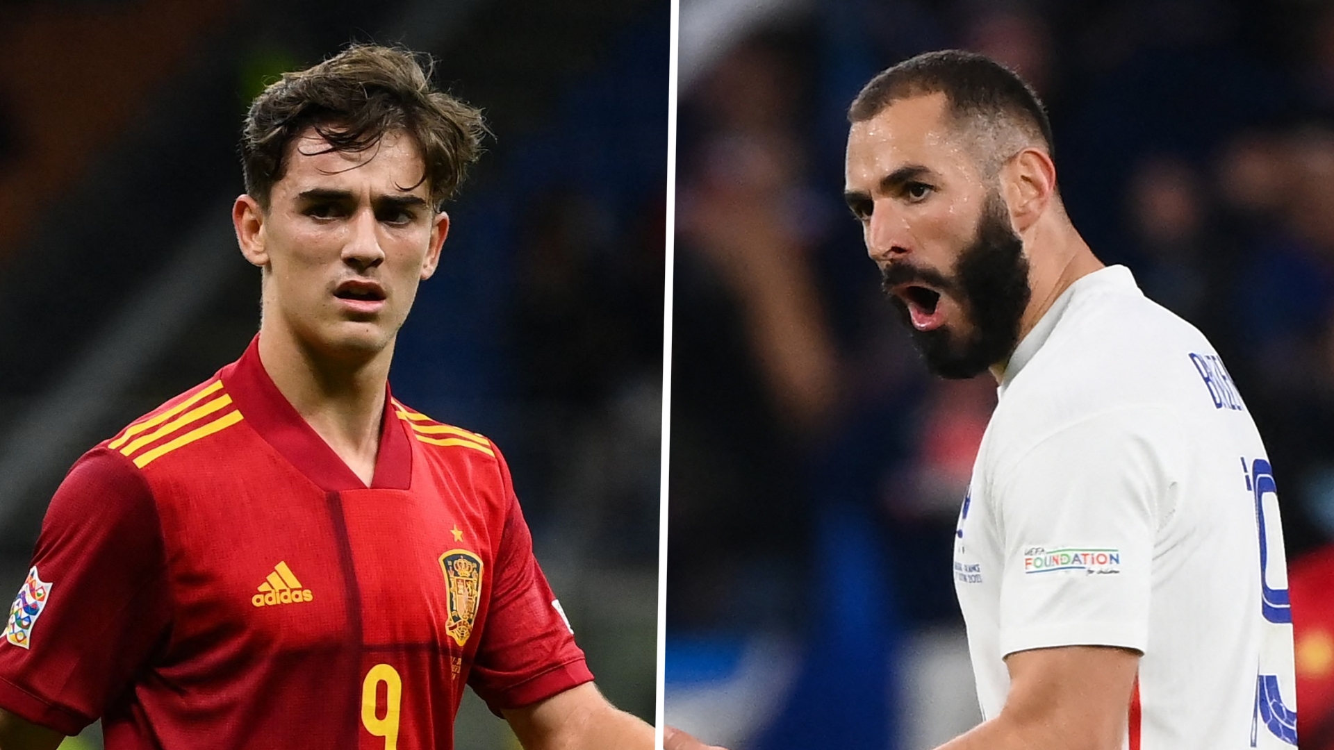 Suivez Espagne - France en direct