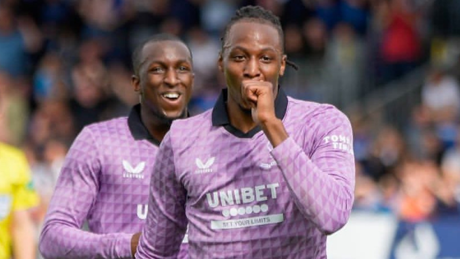 joe aribo of nigeria and rangers fc 4j5l60and53e1oyp9cvzc6g5w