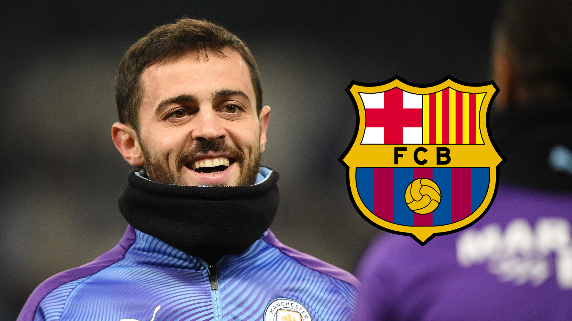 Mercato, Bernardo Silva plait au Barça