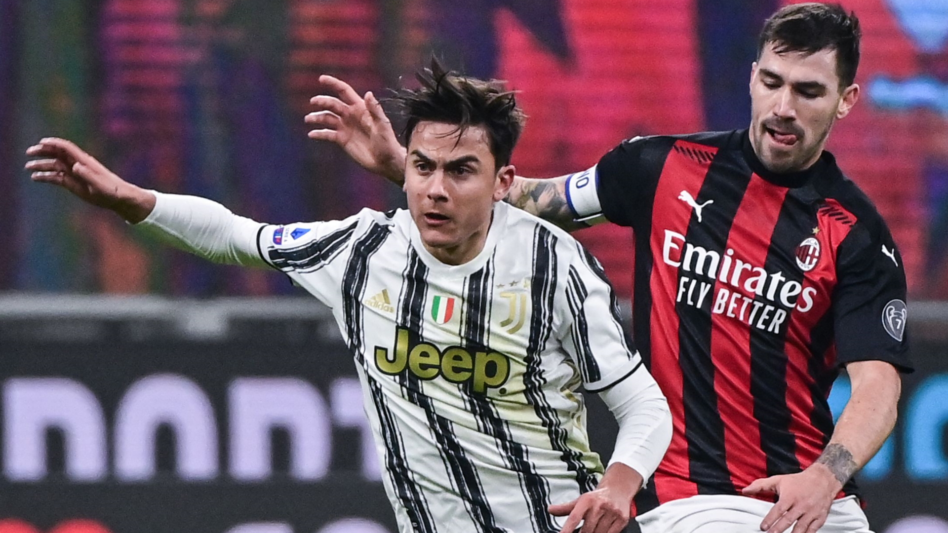 Milan - Juve 1-3, la Juve se relance aux dépens du leader