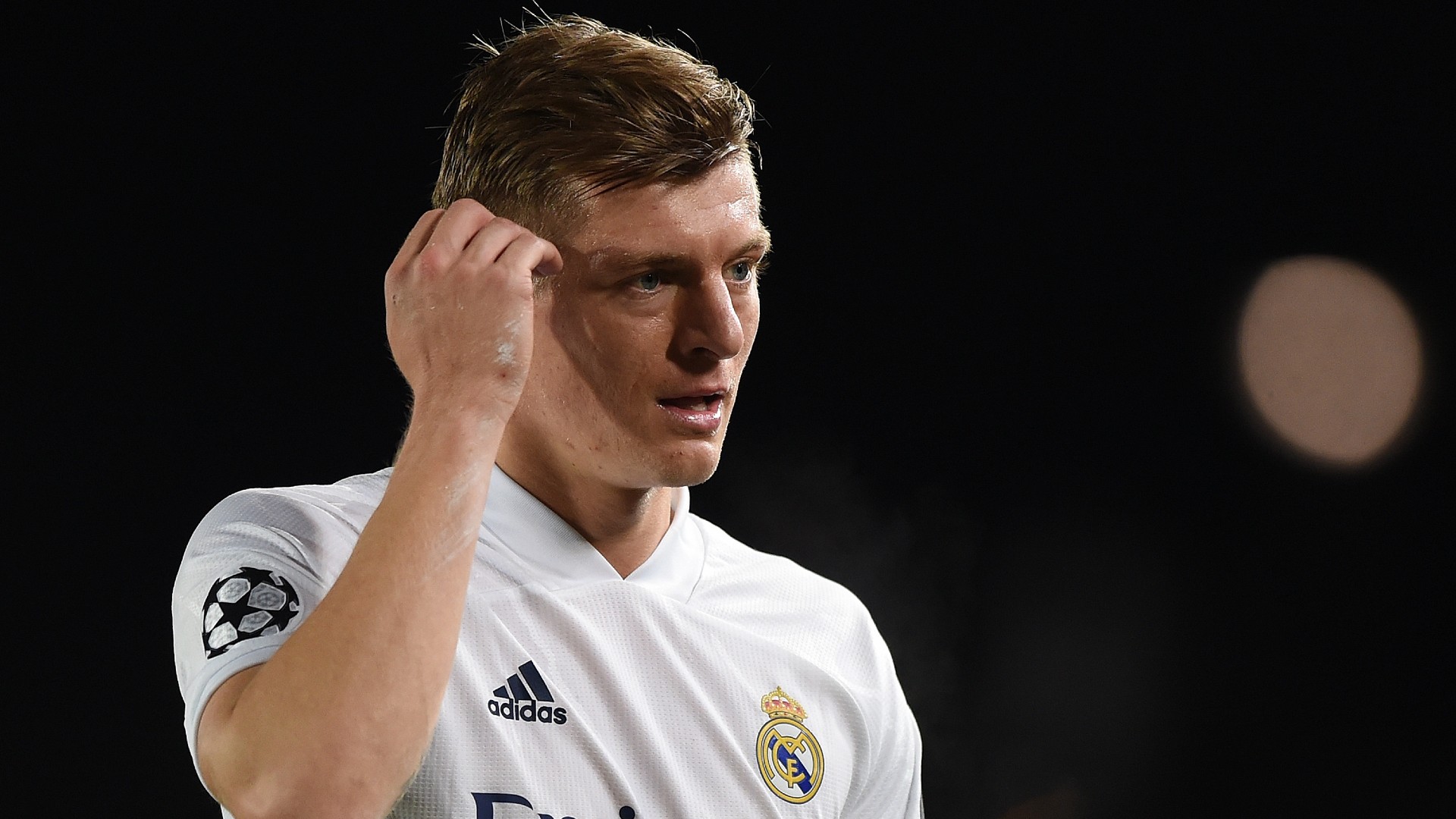 Allemagne, Touché aux adducteurs, Toni Kroos rentre déjà à Madrid