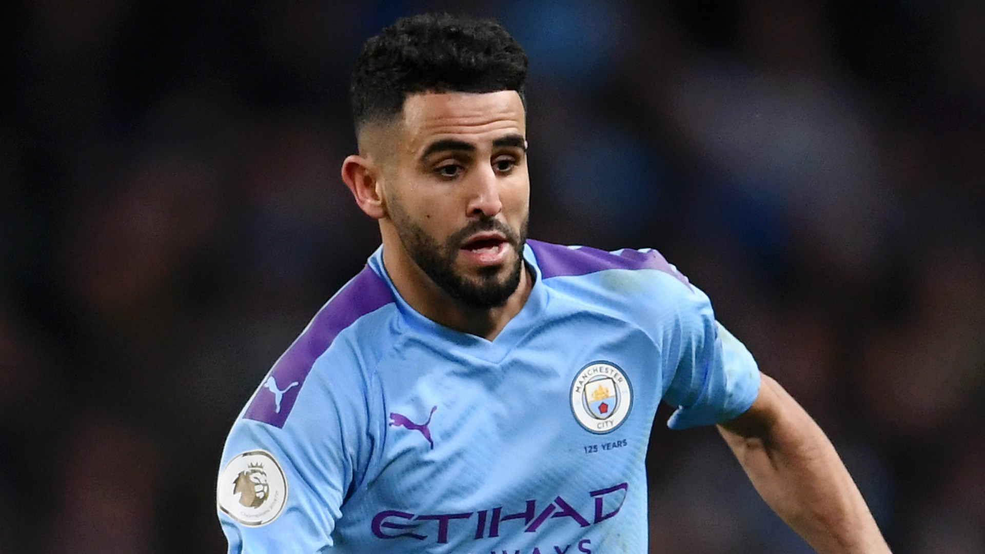 ‘We want to win every game’ – Mahrez reacts to Manchester City FA Cup quarter-final progress