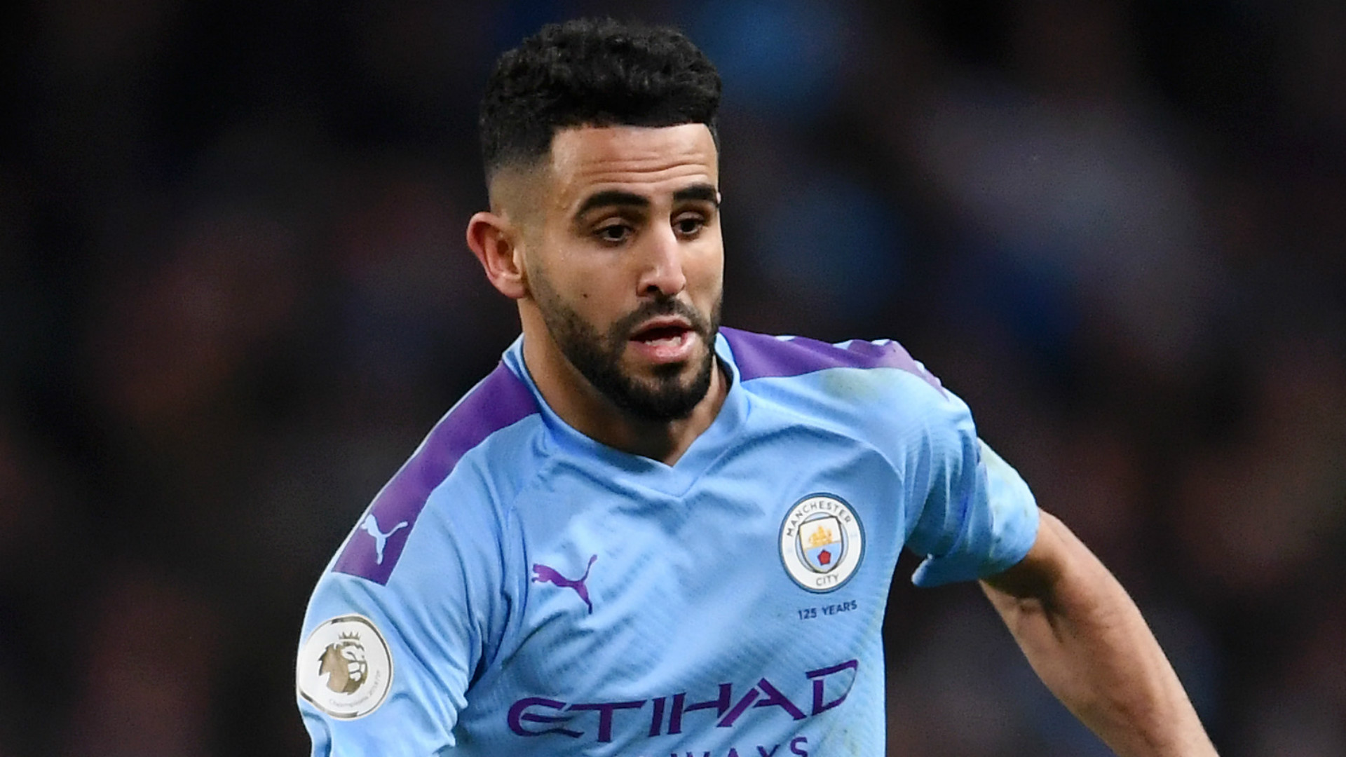 Coronavirus: Manchester City star Mahrez sends warning message