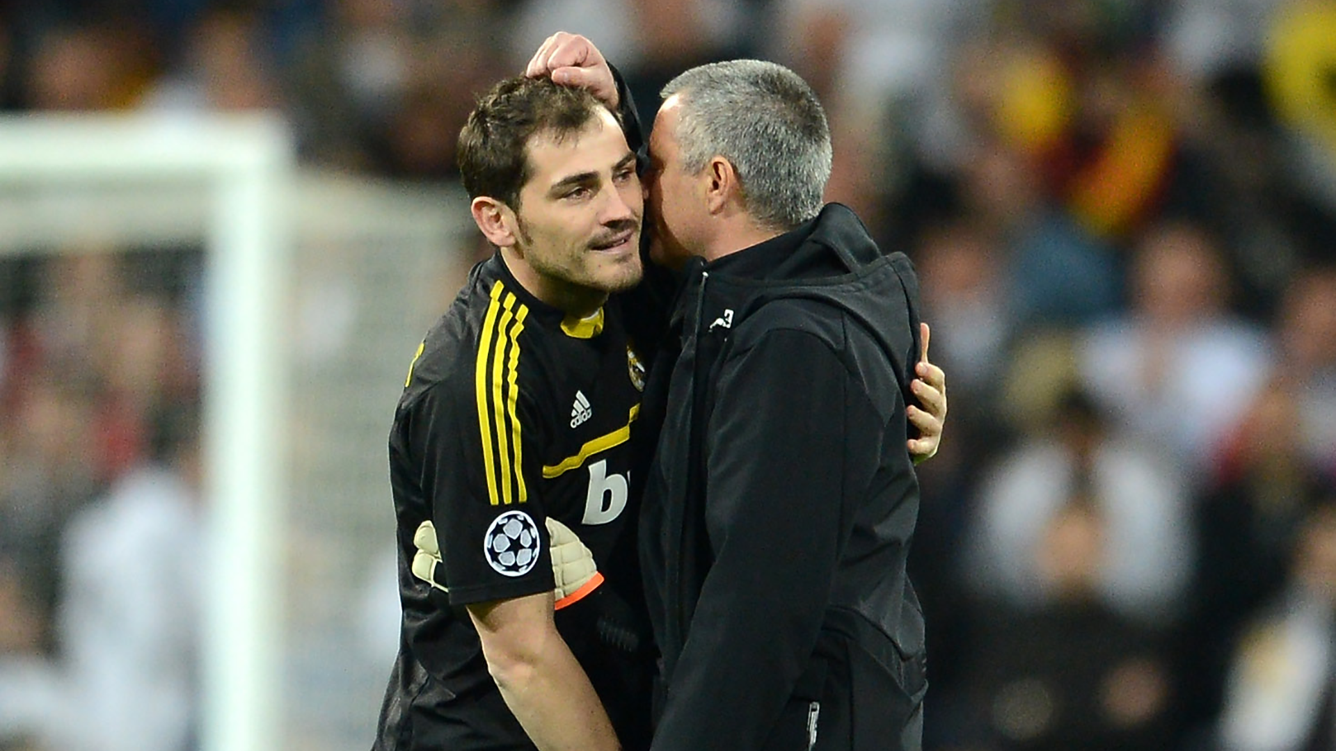 Mourinho affirme qu'il a réparé sa relation avec Casillas : 